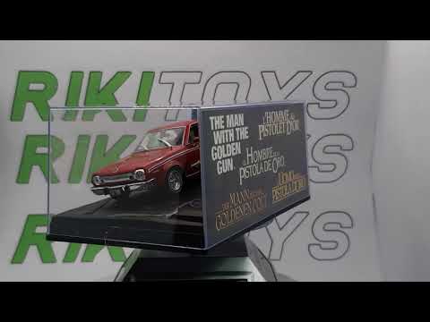 AMC Hornet Edicola 1/43 Rosso 1969