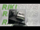 Opel Manta A Edicola 1/43 Argento