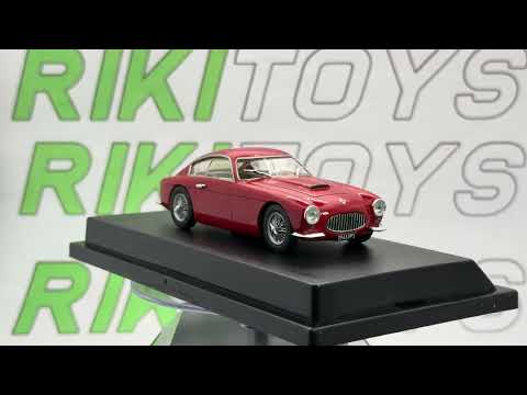 Fiat 8 V Zagato Starline 1/43 Rosso 1952