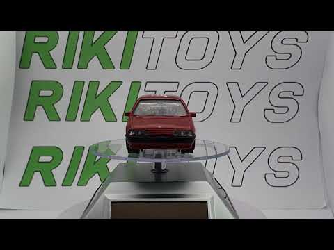 Citroen Xantia Burago 1/43 Rosso