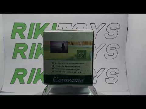 Volkswagen T1 Minibus Cararama 1/43 Verde 1960