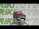 Moskwich 408 Edicola 1/43 Rosso