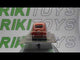 Fiat-Zastava 750 Edicola 1/43 Rosso