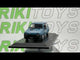 Fiat Ritmo 60 Norev 1/43 Blu