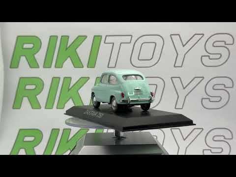 Zastava 750 Edicola 1/43 Verde