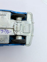 R9 R16 PoliToys Export 1/43 Blu - RikiToys - PoliToys Export