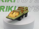 Raider Command Matchbox Verde - RikiToys - Matchbox#