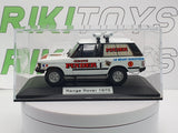 Range Rover Cirque Pinder (1970) Norev 1/43 - RikiToys - Norev#