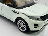 Range Rover Evoque MSZ 1/35 Bianco - RikiToys - MSZ