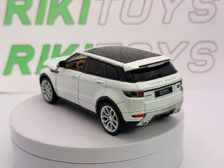 Range Rover Evoque MSZ 1/35 Bianco - RikiToys - MSZ