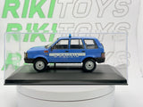 Rayton Fissore Magnum Edicola 1/43 Azzurro 1988 - RikiToys - Edicola