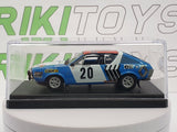 Renault 17 Edicola 1/43 Celeste 1975 - RikiToys - Edicola