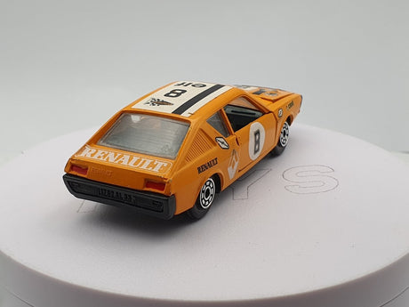 Renault 17 TS ELF Norev 1/43 - RikiToys - Norev#