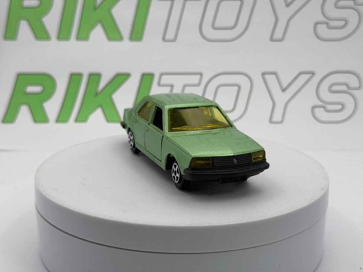 Renault 18 TL Norev 1/43 Verde 1978 - RikiToys - Norev