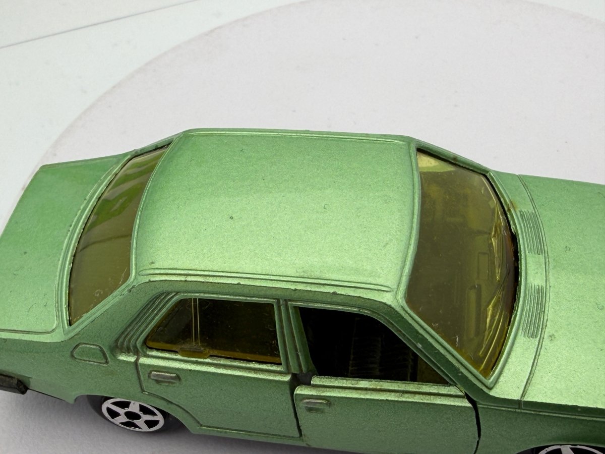 Renault 18 TL Norev 1/43 Verde 1978 - RikiToys - Norev