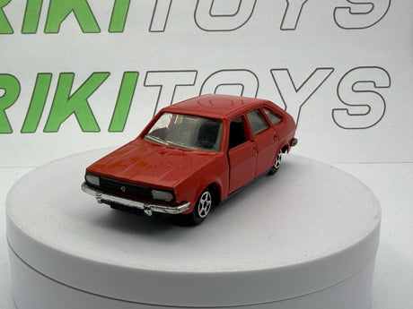 Renault 20 TL Norev 1/43 Rosso 1975 - RikiToys - Norev