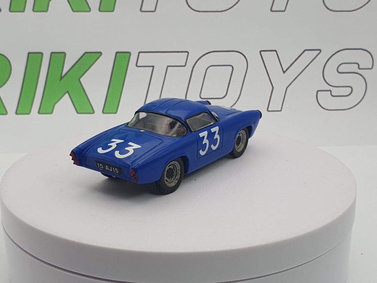 Renault 4 CV 170 ARD Eligor 1/43 Blu - RikiToys - Eligor