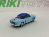 Renault 4 Cv Autobleu Eligor 1/43 Celeste - RikiToys - Eligor