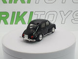 Renault 4 CV Del Prado 1/43 Nero 1947 - RikiToys - Del Prado#