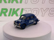 Renault 4 CV Eligor 1/43 Blu - RikiToys - Eligor