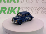 Renault 4 CV Eligor 1/43 Blu - RikiToys - Eligor