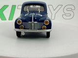 Renault 4 CV Eligor 1/43 Blu - RikiToys - Eligor