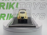 Renault 4 CV Raid Eligor 1/43 Beige 1950 - RikiToys - Eligor