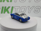 Renault 4 CV Redele Eligor 1/43 Bluette 1952 - RikiToys - Eligor