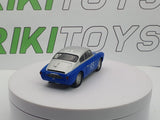 Renault 4 CV Redele Eligor 1/43 Bluette 1952 - RikiToys - Eligor