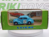 Renault 4 CV Tour de France (1954) Eligor 1/43 - RikiToys - Eligor#