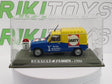 Renault 4 F6 Edicola 1/43 Blu 1986 - RikiToys - Edicola#