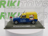 Renault 4 F6 Edicola 1/43 Blu 1986 - RikiToys - Edicola#
