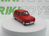 Renault 4 GTL Burago 1/43 - RikiToys - Burago#