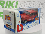 Renault 4 GTL Burago 1/43 Rosso 1985 - RikiToys - Burago#