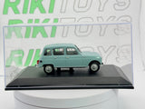 Renault 4 L Edicola 1/43 Celeste 1962 - RikiToys - Edicola