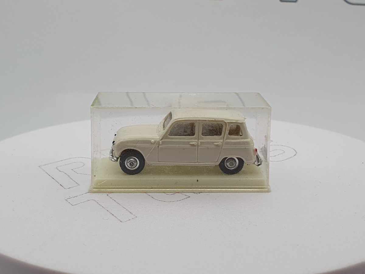 Renault 4 Norev PL 1/86 - RikiToys - Norev PL#