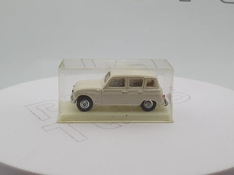 Renault 4 Norev PL 1/86 - RikiToys - Norev PL#