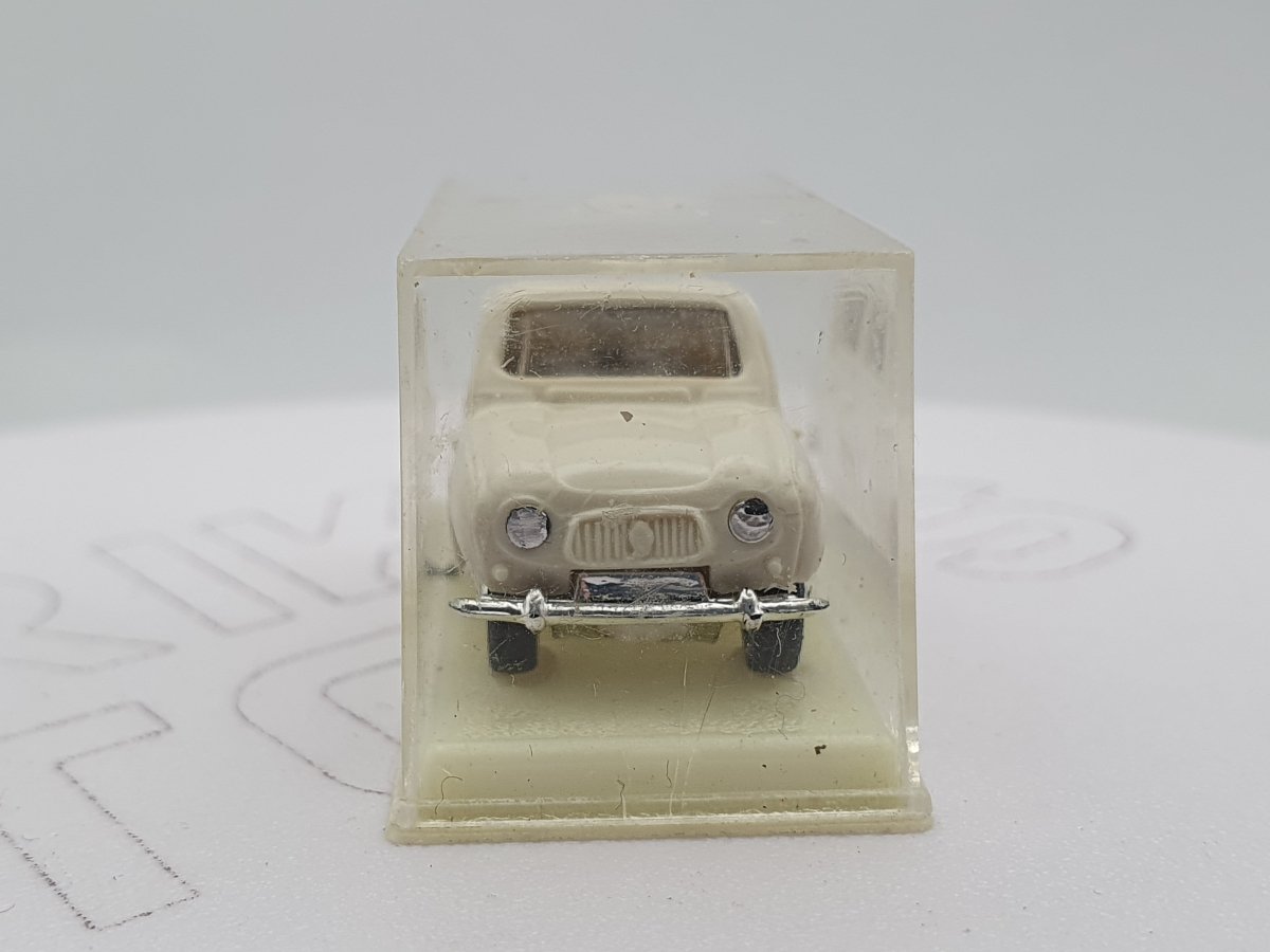 Renault 4 Norev PL 1/86 - RikiToys - Norev PL#