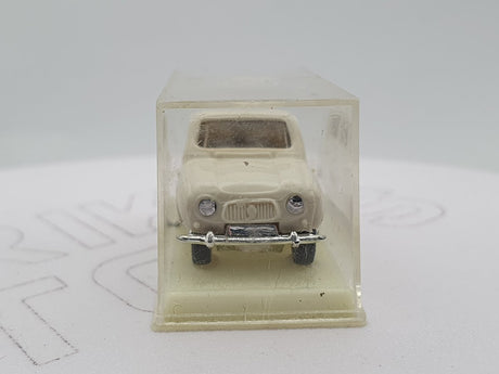 Renault 4 Norev PL 1/86 - RikiToys - Norev PL#