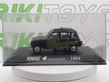 Renault 4 Parisienne Edicola 1/43 - RikiToys - Edicola#