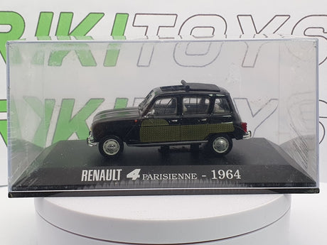 Renault 4 Parisienne Edicola 1/43 - RikiToys - Edicola#