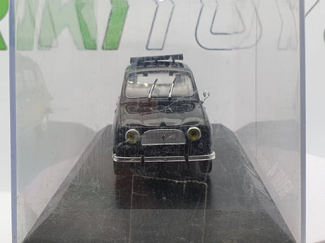 Renault 4 Parisienne Edicola 1/43 - RikiToys - Edicola#