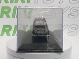 Renault 4 Parisienne Edicola 1/43 Nero 1968 - RikiToys - Edicola
