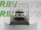 Renault 4 Plein Air Edicola 1/43 Grigio 1968 - RikiToys - Edicola#