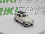 Renault 4 Welly 1/55 Avorio 1963 - RikiToys - Welly
