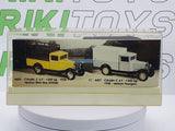 Renault 40 CV Torpedo Solido 1/43 - RikiToys - Solido#