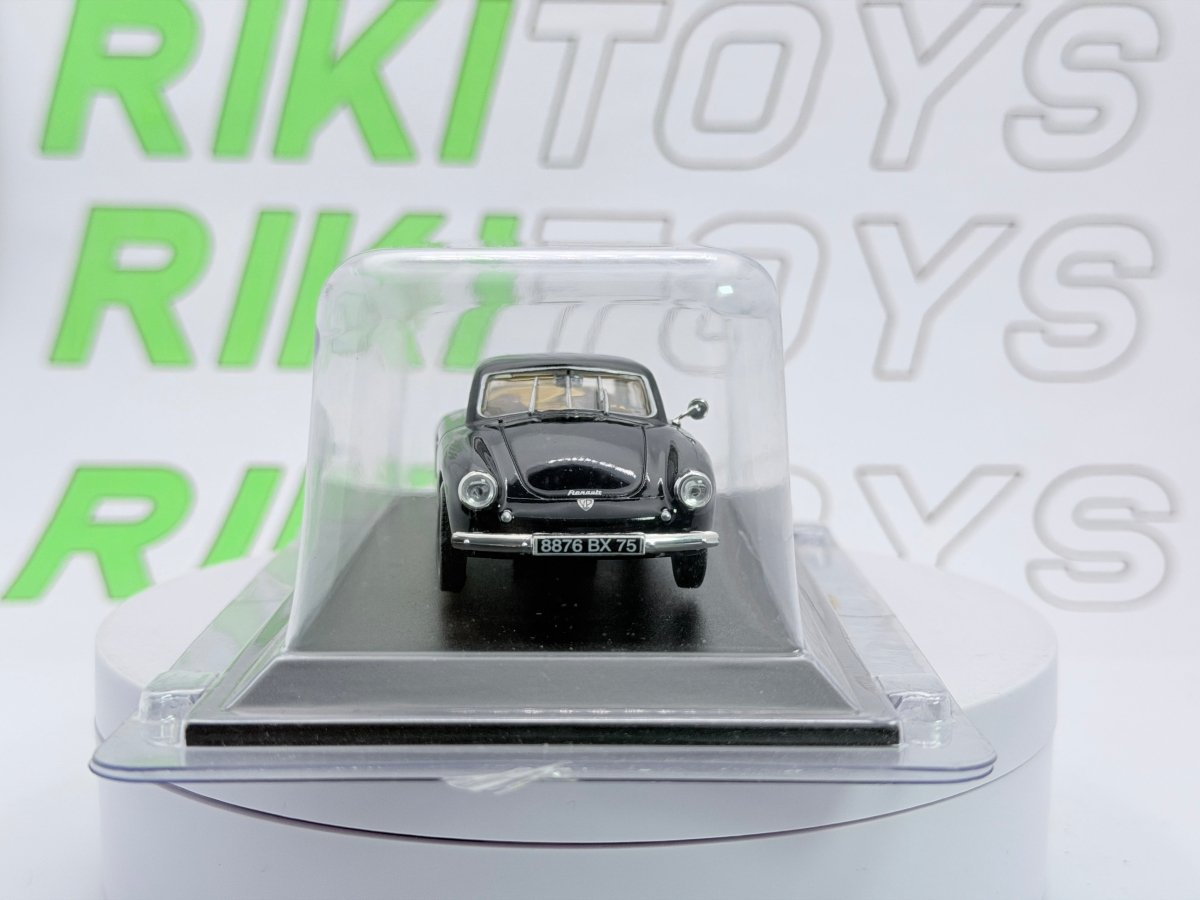 Renault 4CV Eligor 1/43 Nero 1954 - RikiToys - Eligor