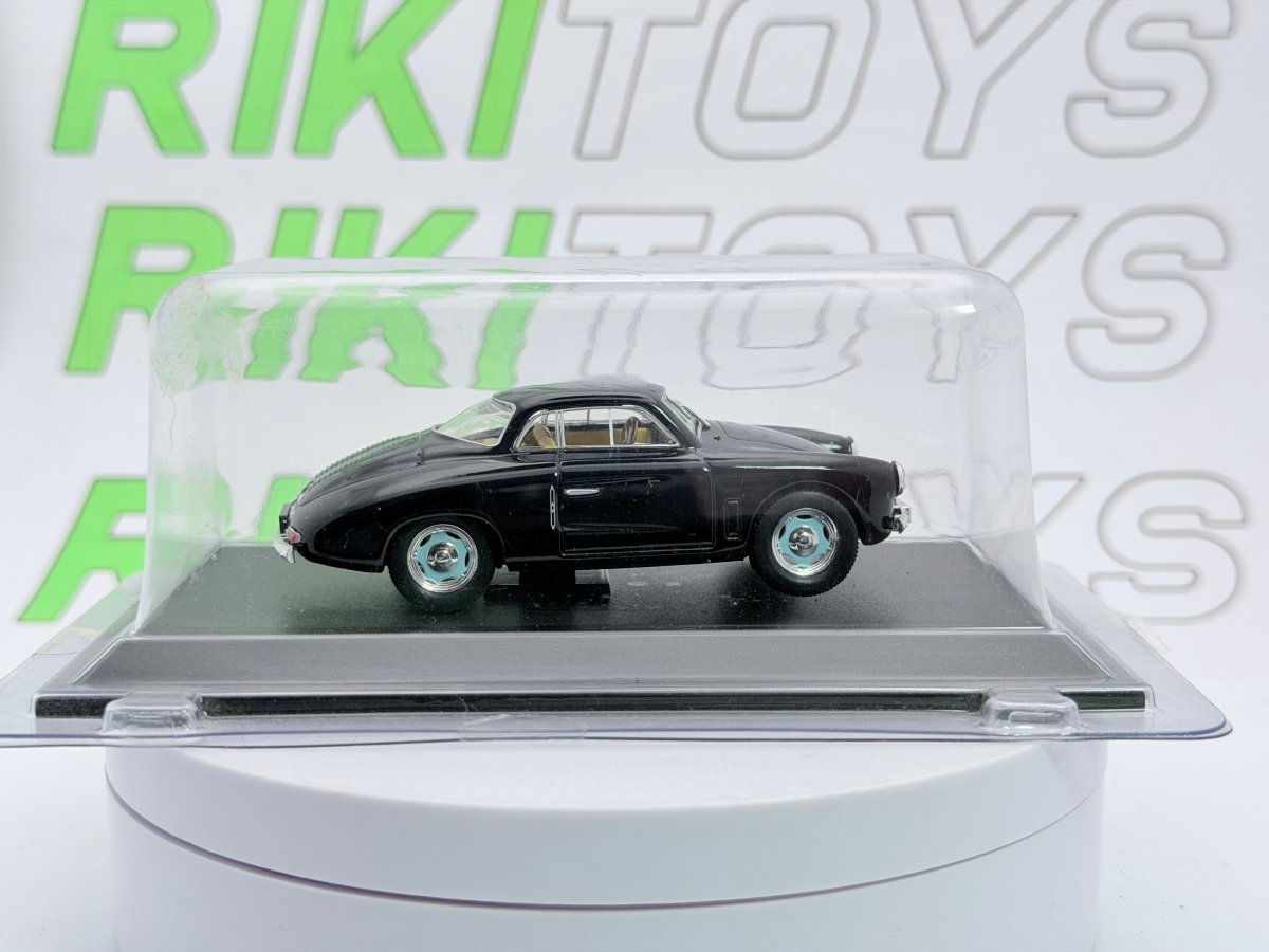 Renault 4CV Eligor 1/43 Nero 1954 - RikiToys - Eligor