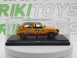 Renault 5 Alpine Edicola 1/43 Giallo 1978 - RikiToys - Edicola