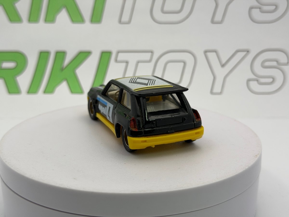Renault 5 Maxi Turbo Solido 1/43 Nero 1980 - RikiToys - Solido